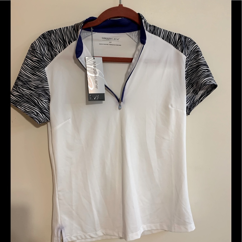 Women’s Maggie Lane Golf Shirt